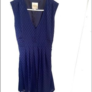 ModCloth NWOT blue dress. Medium.